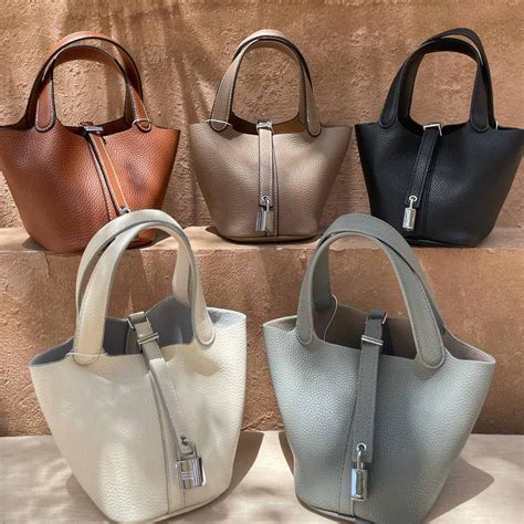 hermes birkin all sizes|hermes picotin pm size.